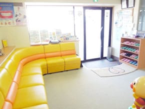 待合室