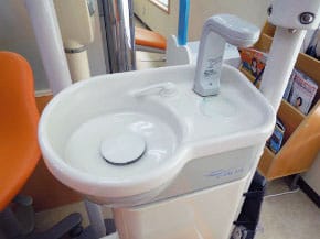 蒸活水を使用